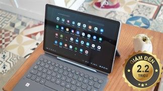 Galaxy Tab S6 đang giảm giá 2.2 triệu lận này, hàng xịn giá hời thế này mà rước về trong dịp Tết thì quá uổng