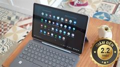  Galaxy Tab S6 đang giảm giá 2.2 triệu lận này, hàng xịn giá hời thế này mà rước về trong dịp Tết thì quá uổng 