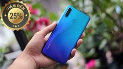  Giảm sốc đến 25%, hàng loạt điện thoại Huawei đã qua sử dụng đang có giá rẻ hết hồn, tham khảo ngay thôi các bạn ơi! 