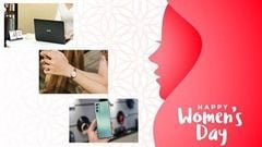 Nhân dịp sale lớn mừng ngày lễ 8/3, các chàng nên chọn mua gì để làm quà tặng cho người phụ nữ bạn yêu thương đây? 