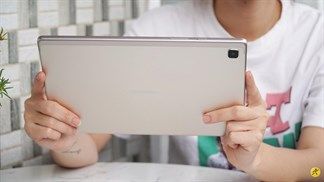 Thu cũ đổi mới, hỗ trợ lên đến 1 triệu đồng, cách để sở hữu Galaxy Tab A7 với giá tiết kiệm nhất là đây chứ đâu