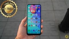  Cùng xem qua loạt điện thoại bảo mật bằng nhận diện khuôn mặt giá dưới 7 triệu này đi, cuối tuần giảm đến 1 triệu lận đấy 