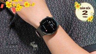 Mừng Valentine's Day, đồng hồ thông minh Huawei ưu đãi 2 triệu, chọn ngay làm quà để trao yêu thương cho nửa kia là hết ý