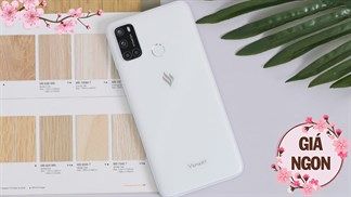 Dưới 3 triệu chưa biết mua smartphone nào, tham khảo ngay loạt điện thoại Vsmart đang giảm giá ngon lành