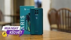  Cơ hội vàng săn sale, Vsmart Aris và Vsmart Aris Pro cũ giá đã tốt lại còn được giảm đậm, rẻ hơn máy mới đến 48% 