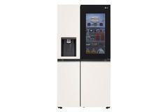  Tủ lạnh LG Inverter 635 lít Side By Side InstaView Door-in-Door GR-X257BG 