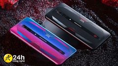  Nubia Red Magic 6R đã sẵn sàng ra mắt vào 27/5: Màn hình 144Hz hứa hẹn đem đến trải nghiệm gaming ấn tượng 