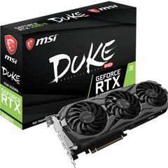 VGA RTX 2080 TI DUKE 11G OC