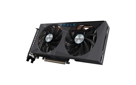 Card Đồ Họa Gigabyte Geforce Rtx 3060 Eagle Oc 12g