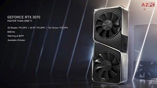 Ngày ra mắt GeForce RTX 3070 chính thức bị hoãn lại, cần thêm thời gian để chuẩn bị cho bom tấn của năm nay