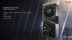  Ngày ra mắt GeForce RTX 3070 chính thức bị hoãn lại, cần thêm thời gian để chuẩn bị cho bom tấn của năm nay 