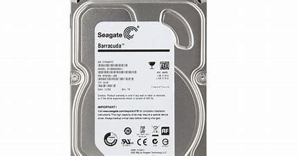 Ổ Cứng Hdd Seagate Barracuda 1tb 3.5