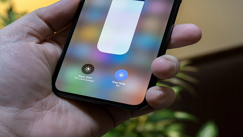 Cách bật tính năng màn hình True Tone trên iPhone