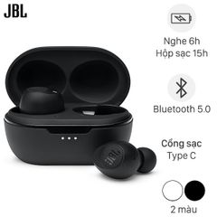  Tai nghe Bluetooth True Wireless JBL Tune 115 