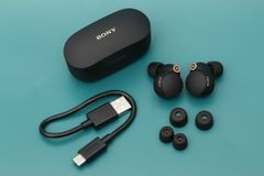  Tai nghe True Wireless Sony WF-1000XM4 
