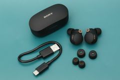  Tai nghe Bluetooth True Wireless Sony WF-1000XM4 
