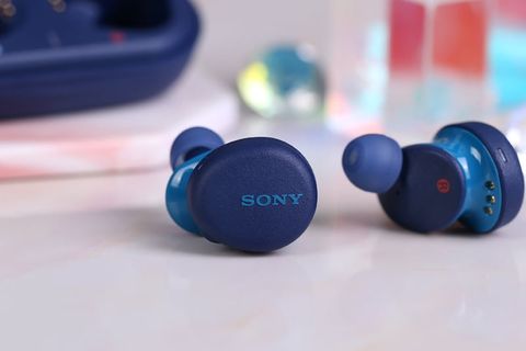 Tai nghe Bluetooth TWS Sony WF-XB700/LZ E Xanh