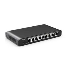  Switch Poe 8 Cổng Ruijie Rg-es109g 