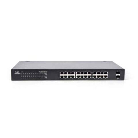 Unmanaged Gigabit Switch 24 Port Ruijie Rg-s1826