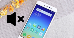  Cách tắt âm thanh rung khi nhấn phím trên Xiaomi Redmi Note 5A 
