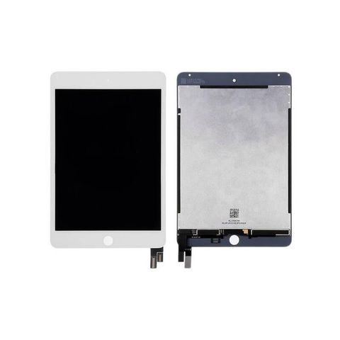 Màn hình iPad bị rung