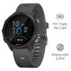 Oppo Watch 46mm dây silicone đen
