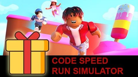 Code Speed Run Simulator mới nhất 2021 | Hướng dẫn nhập code