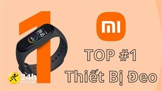 Vượt mặt Apple, Xiaomi dẫn đầu thị trường thiết bị đeo tại Việt Nam và thế giới trong quý 2 năm 2021