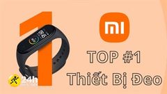  Vượt mặt Apple, Xiaomi dẫn đầu thị trường thiết bị đeo tại Việt Nam và thế giới trong quý 2 năm 2021 