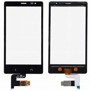 Ép Mặt Kính Nokia E75 - Nhỏ, Trượt