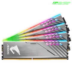 Ram Gigabyte Aorus RGB 16GB 2 x 8GB bus 3200 - Tặng kèm 2 thanh Aorus RGB Demo Module