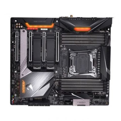 Mainboard Gigabyte X299x Aorus Master (intel)