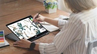 Đánh giá chi tiết Acer Spin 5 (2020): Laptop 2 trong 1 mạnh mẽ đi kèm bút cảm ứng đầy tiện dụng