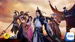  Cách chơi game Võ Lâm Truyền Kỳ trên Zalo, giúp bạn không cần tải game về điện thoại, tiết kiệm dung lượng máy 