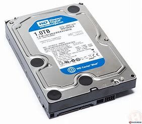 Ổ Cứng Hdd Western Digital Blue 1tb 3.5