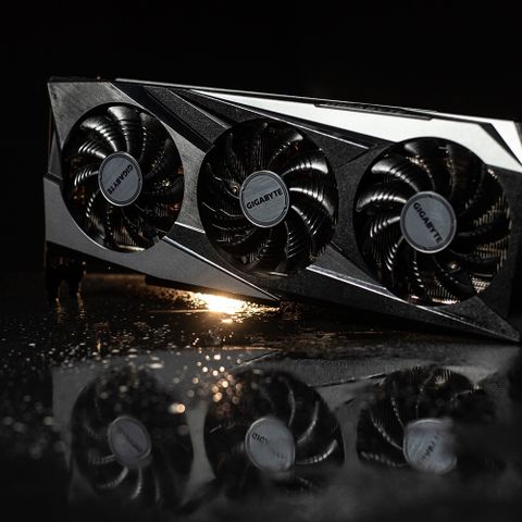 Card Đồ Họa Gigabyte Radeon Rx 6700 Xt Gaming Oc 12g