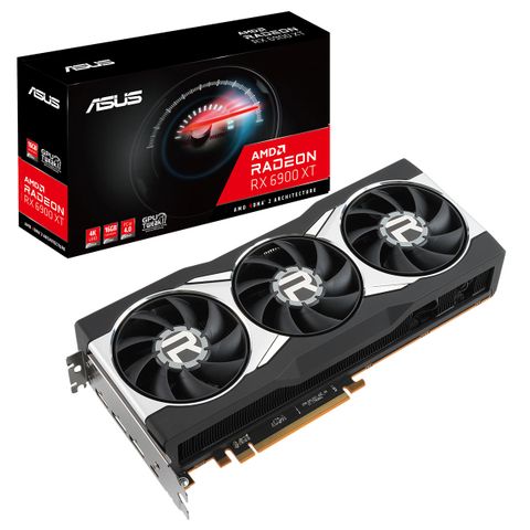 Vga Asus Rx 6900xt 16gb Gddr6