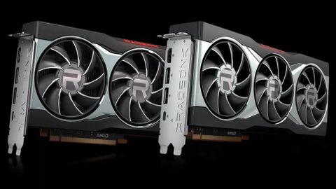 Rx 6800 Có Thể Chạy Ở Xung Nhịp 2.5 Ghz Mà Chỉ Nóng 60 Độ C