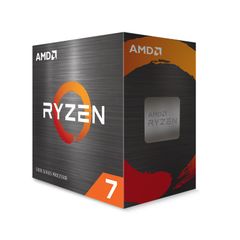  CPU AMD Ryzen 7 5800X 