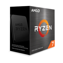  CPU AMD Ryzen 7 5800X (8 Nhân / 16 Luồng | 3.8GHz Boost 4.7GHz | 32MB Cache | PCIe 4.0) 