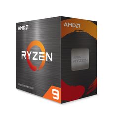  CPU AMD Ryzen 9 5900X 