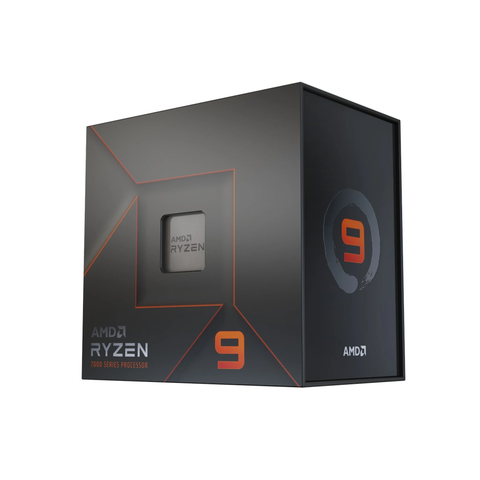 Chip Cpu Amd Ryzen 9 7900x