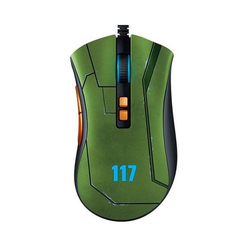 Chuột Razer Deathadder V2 Halo Infinite Rz01-03210300-r3m1