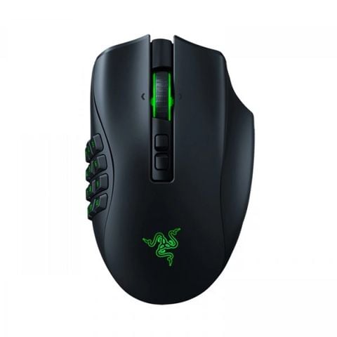 Chuột Chơi Game Razer Naga Pro Wireless Rz01-03420100-r3a1