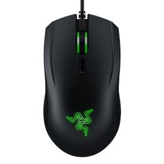  Razer Abyssus V2 Essential Ambidextrous Gaming Mouse 