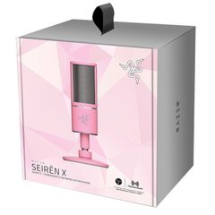  Micro Razer Seirēn X Quartz Pink 