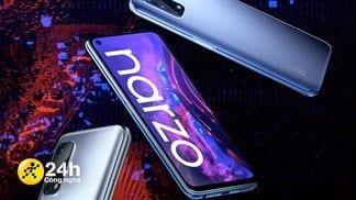 Realme Narzo 50i lộ thông số kỹ thuật trước thời điểm ra mắt: Có hai màu sắc thời thượng cùng hai tùy chọn bộ nhớ