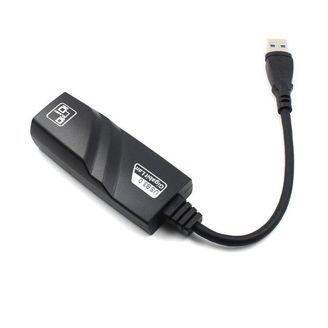 Cáp chuyển đổi OEM USB 3.0 to LAN Gigabit 100/1000 Mbps