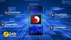  Qualcomm ra mắt Snapdragon 778G Plus 5G, Snapdragon 695 5G, Snapdragon 680 4G và Snapdragon 480 Plus 5G 