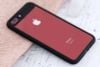 Ốp lưng iPhone 7 Plus/ 8 Plus Nhựa cứng viền dẻo Pure III JM Đen